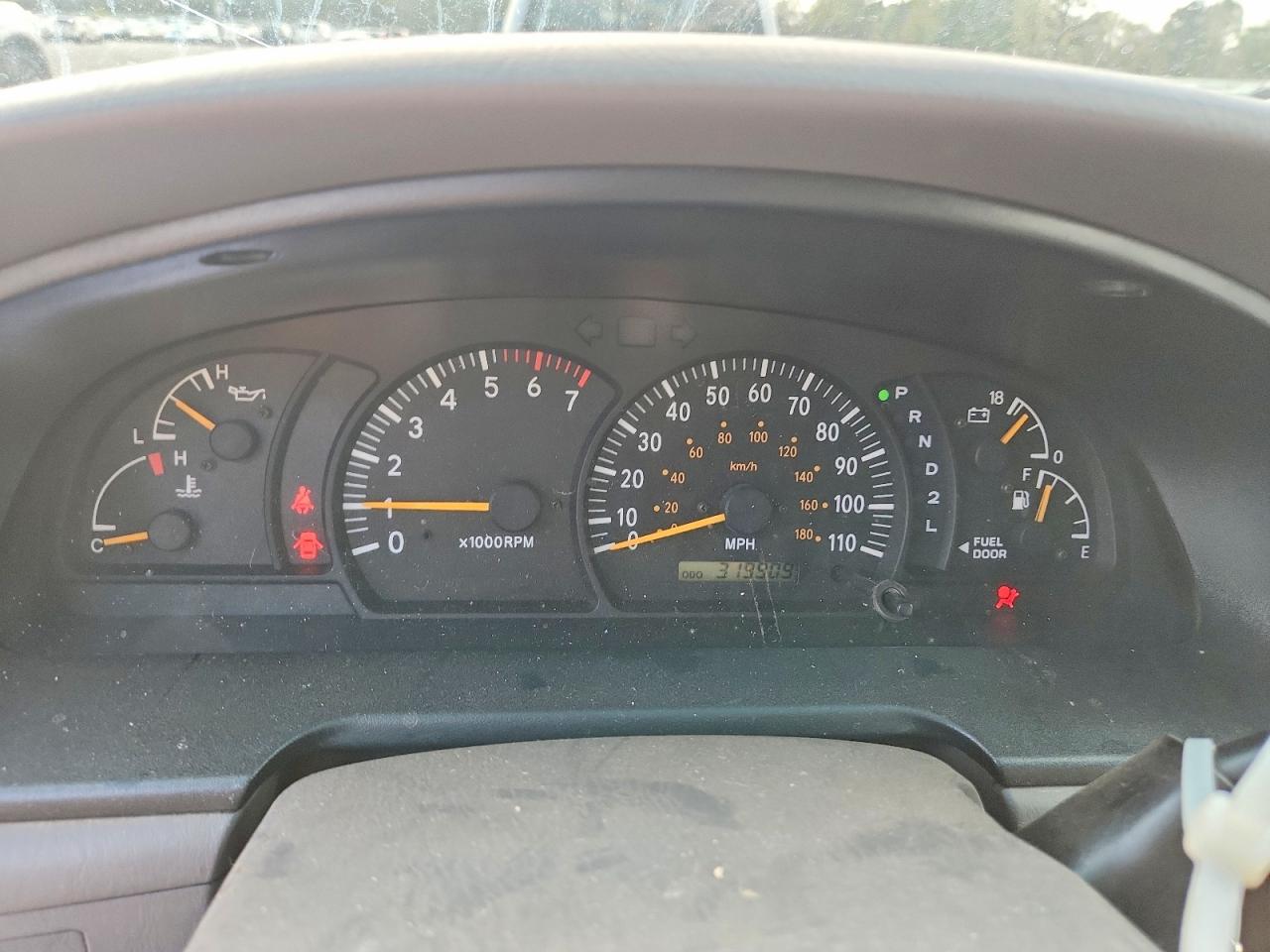 Toyota Tundra Sr5