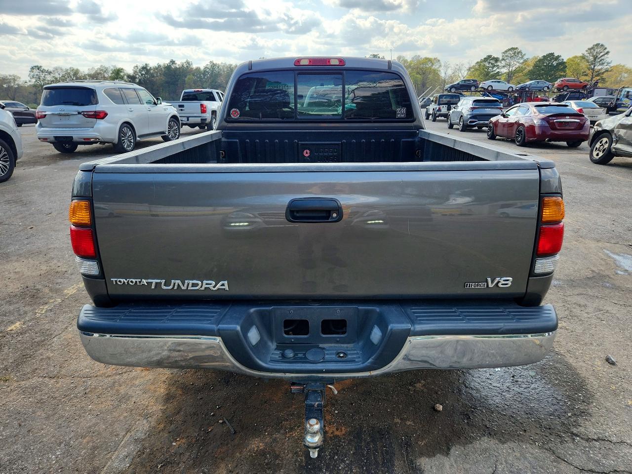 Toyota Tundra Sr5