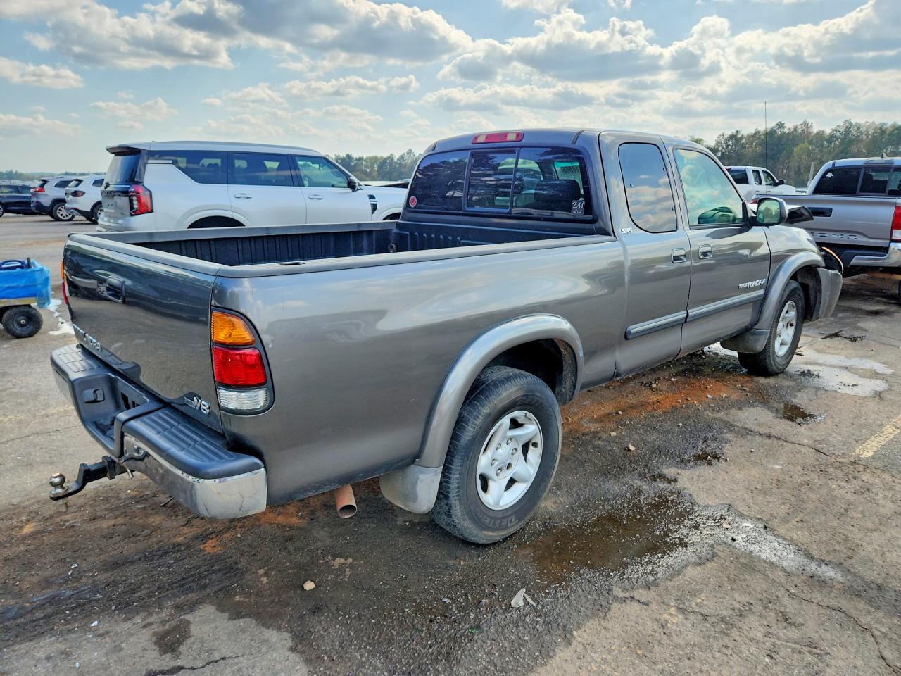 Toyota Tundra Sr5