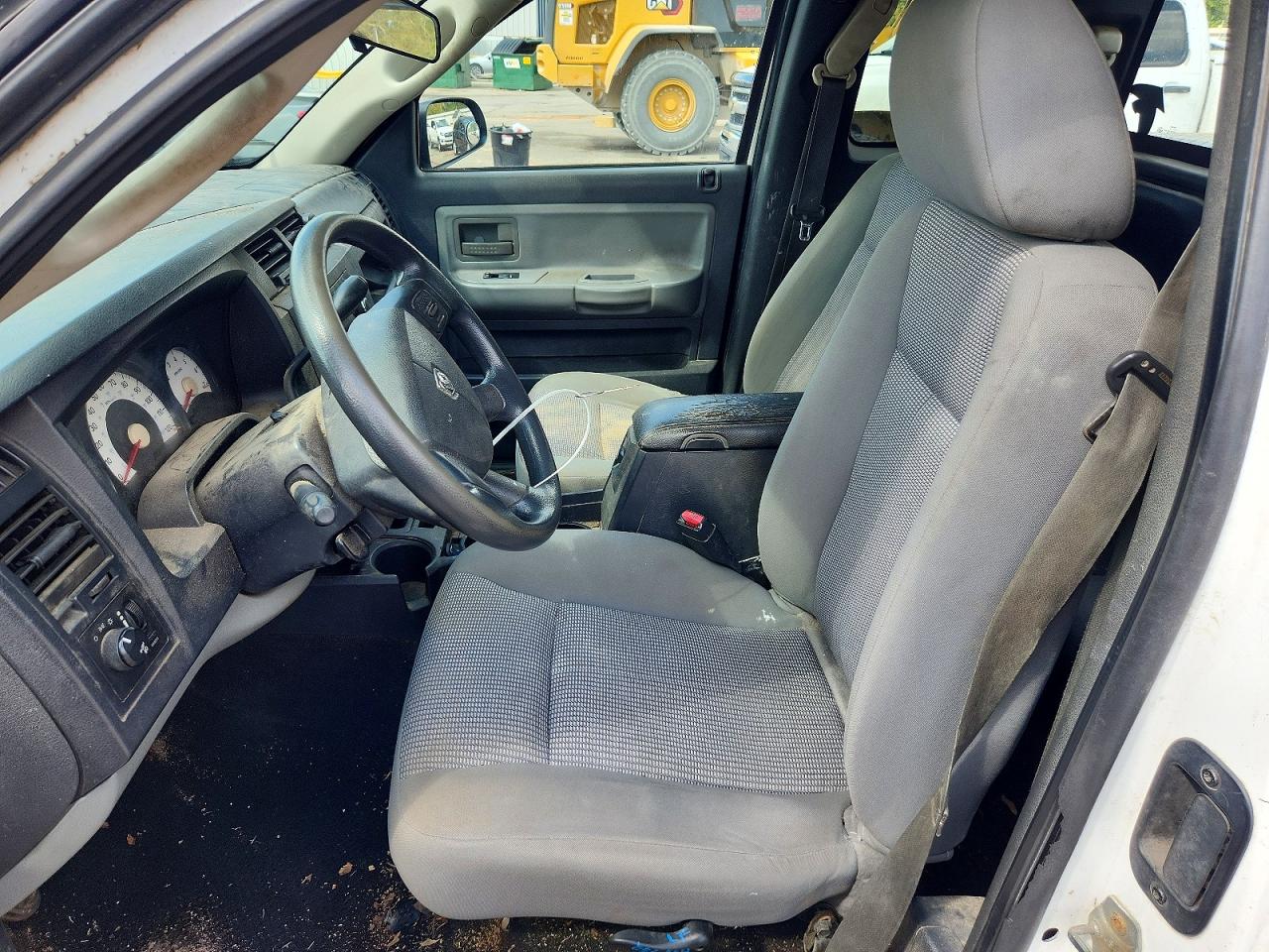Dodge Dakota Sxt