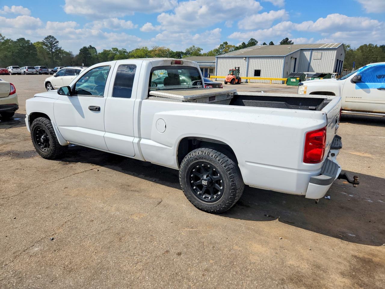Dodge Dakota Sxt