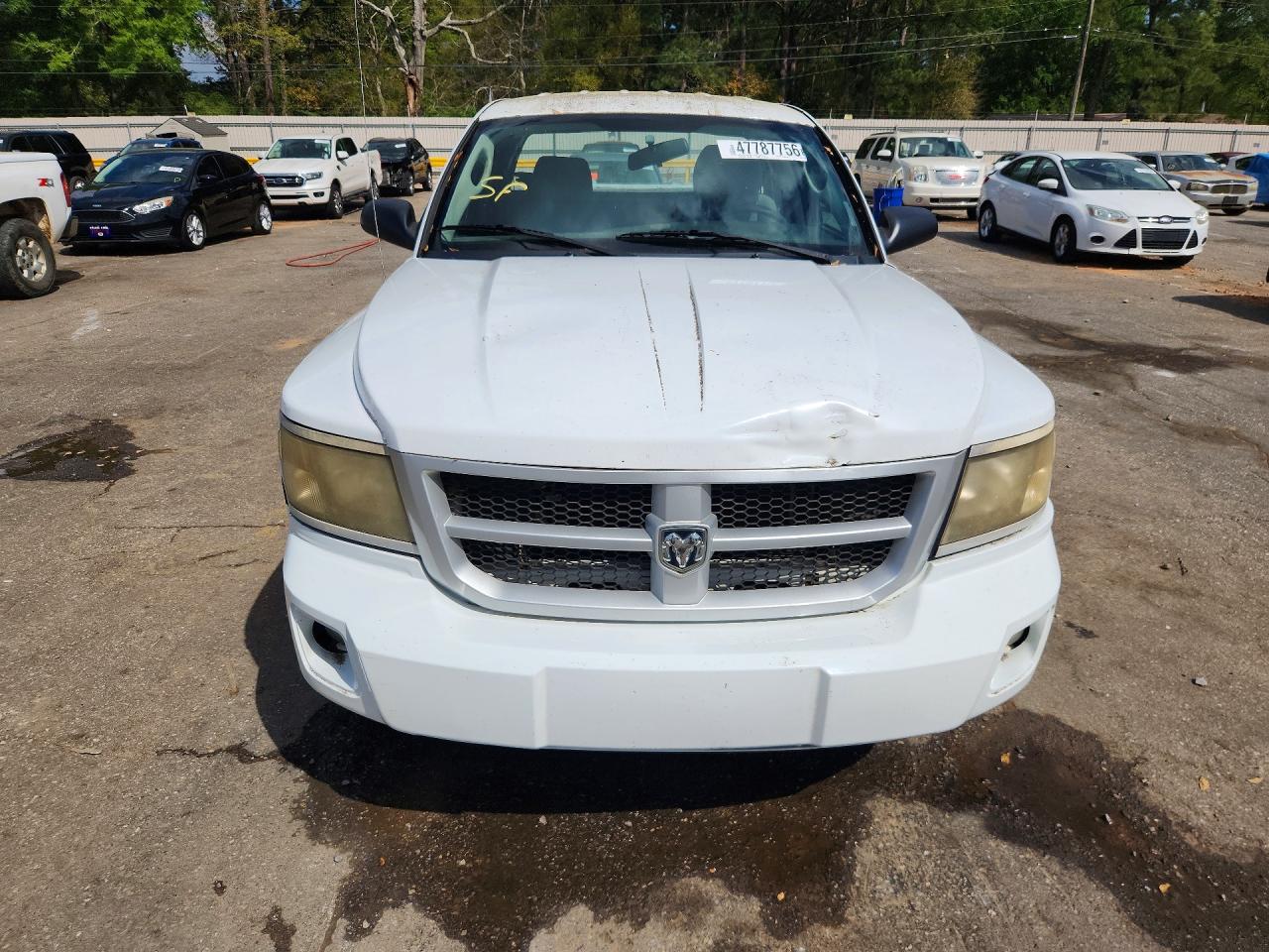 Dodge Dakota Sxt