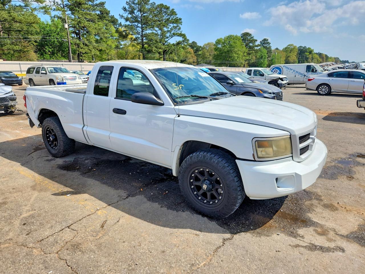 Dodge Dakota Sxt
