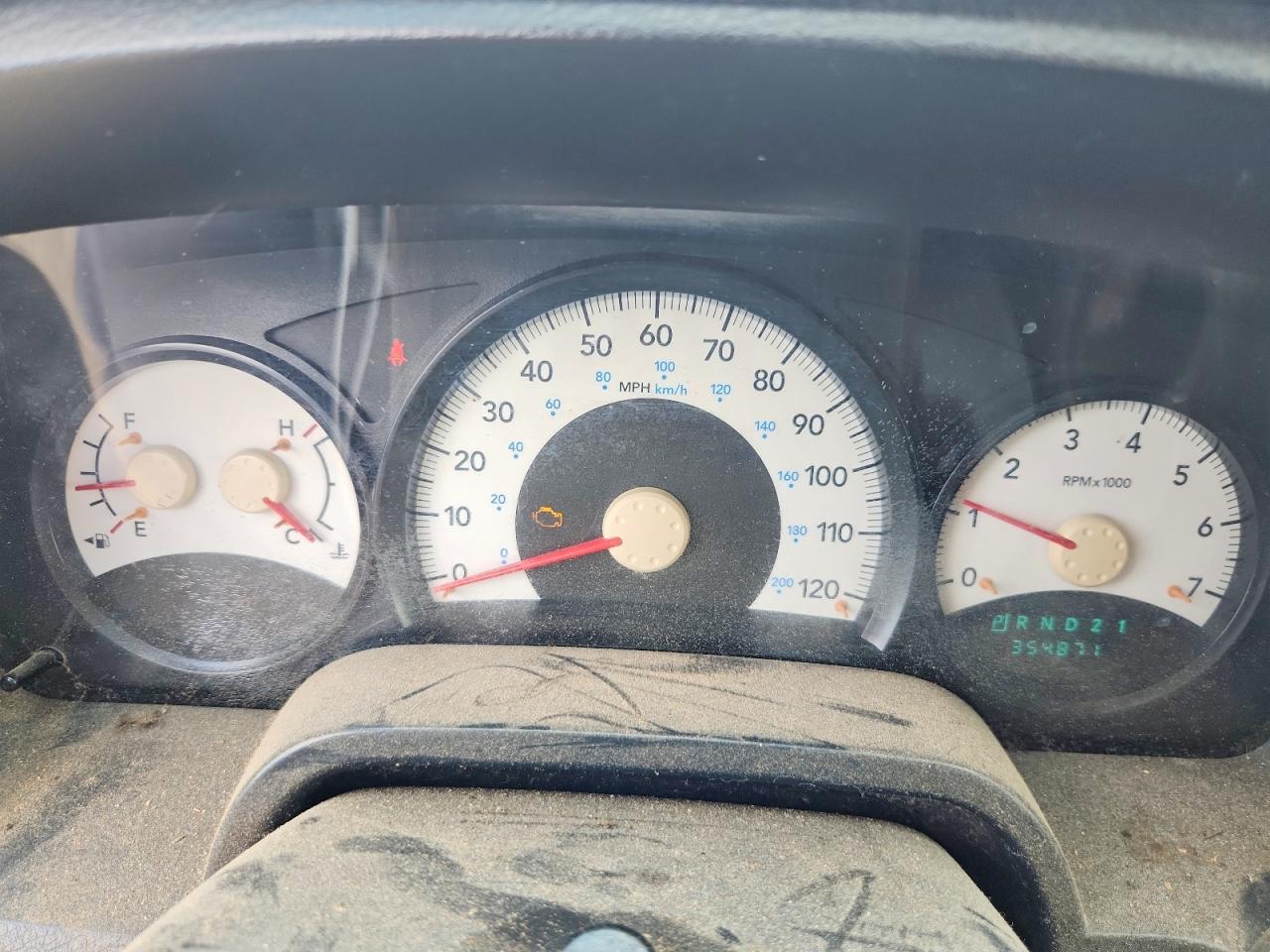 Dodge Dakota Sxt