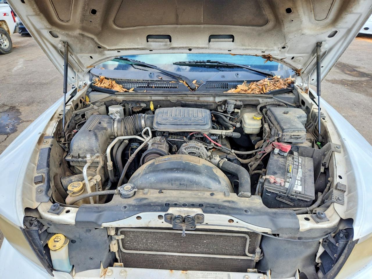 Dodge Dakota Sxt