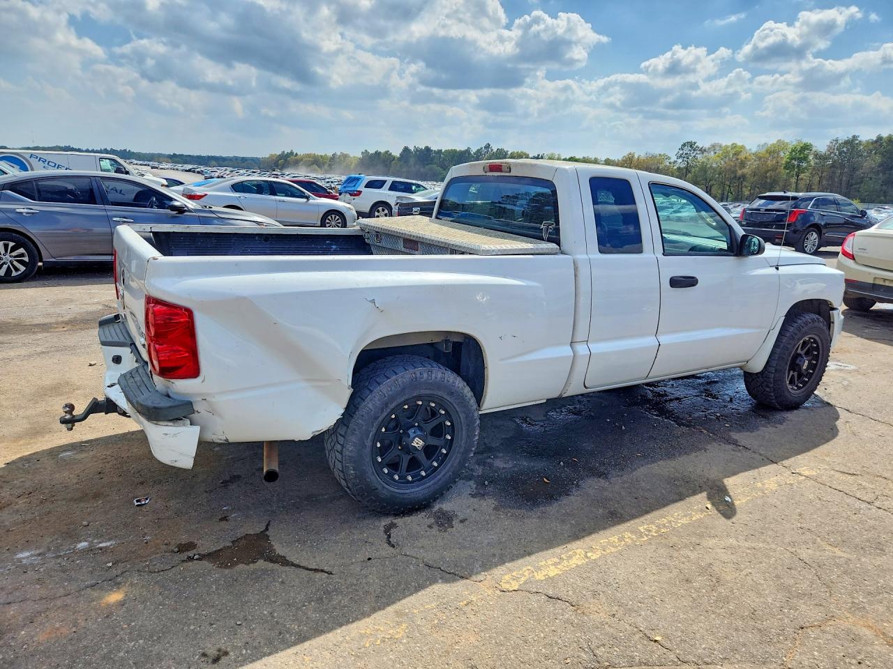 Dodge Dakota Sxt