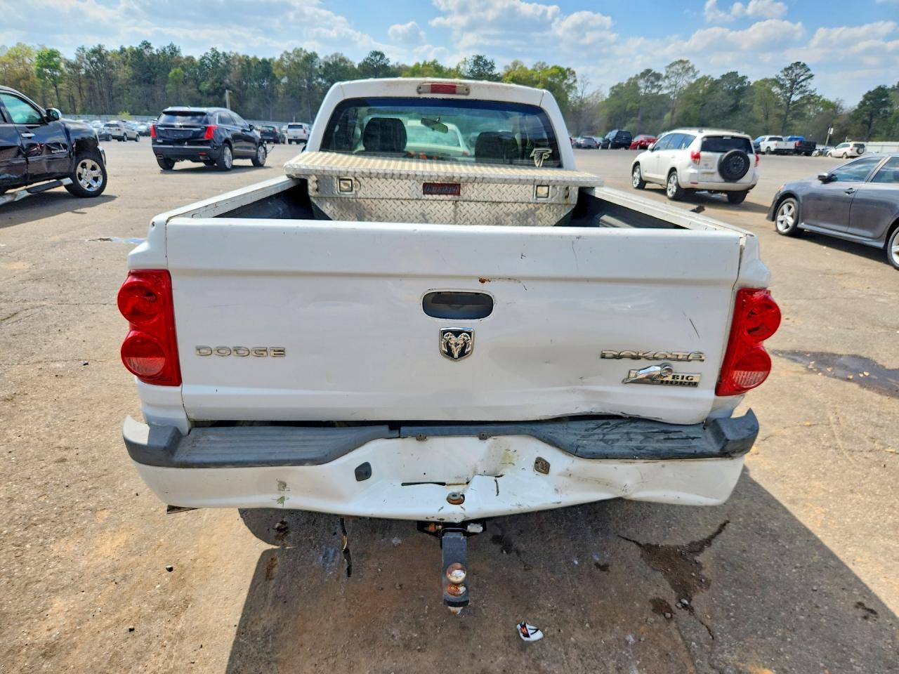 Dodge Dakota Sxt