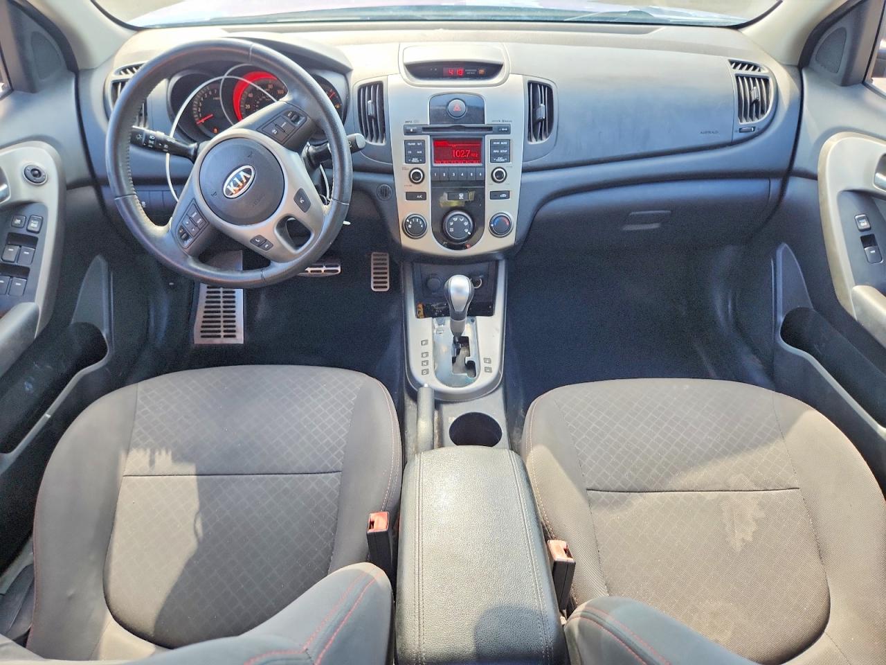 Kia Forte Sx