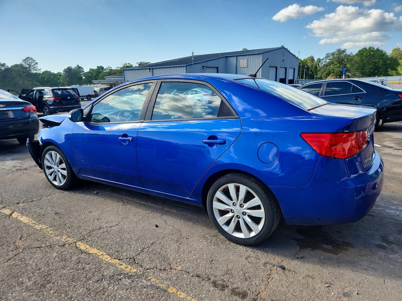 Kia Forte Sx