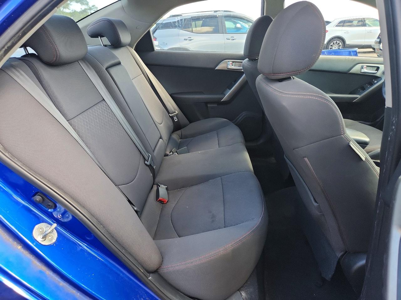 Kia Forte Sx