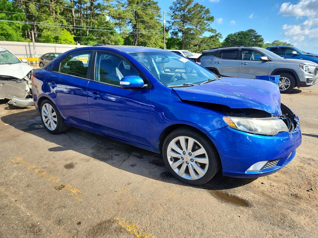 Kia Forte Sx