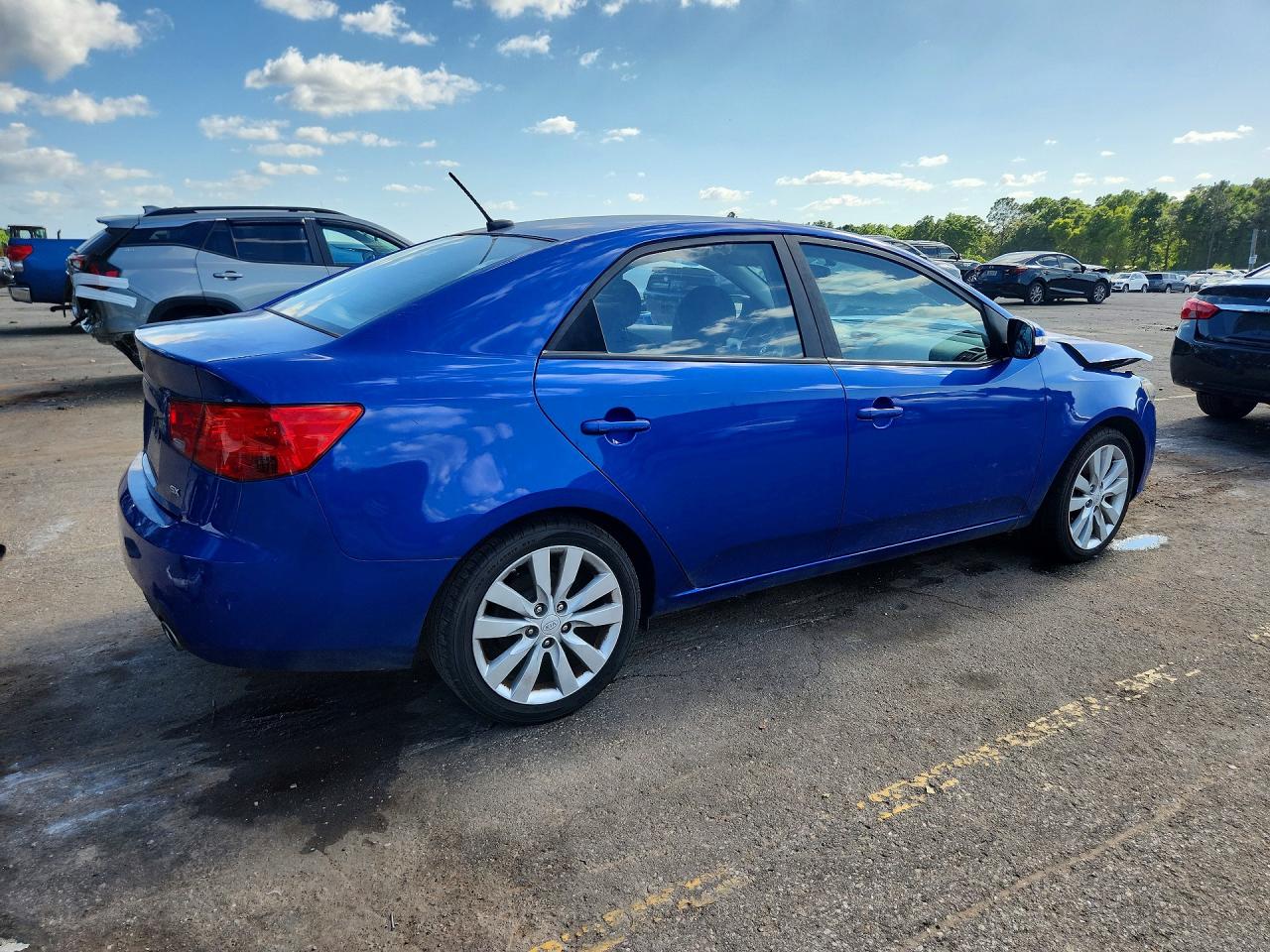 Kia Forte Sx