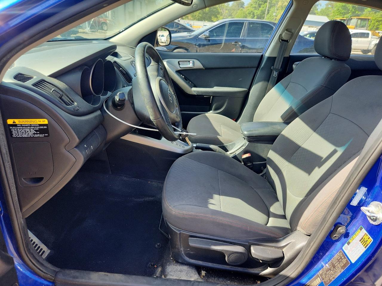 Kia Forte Sx