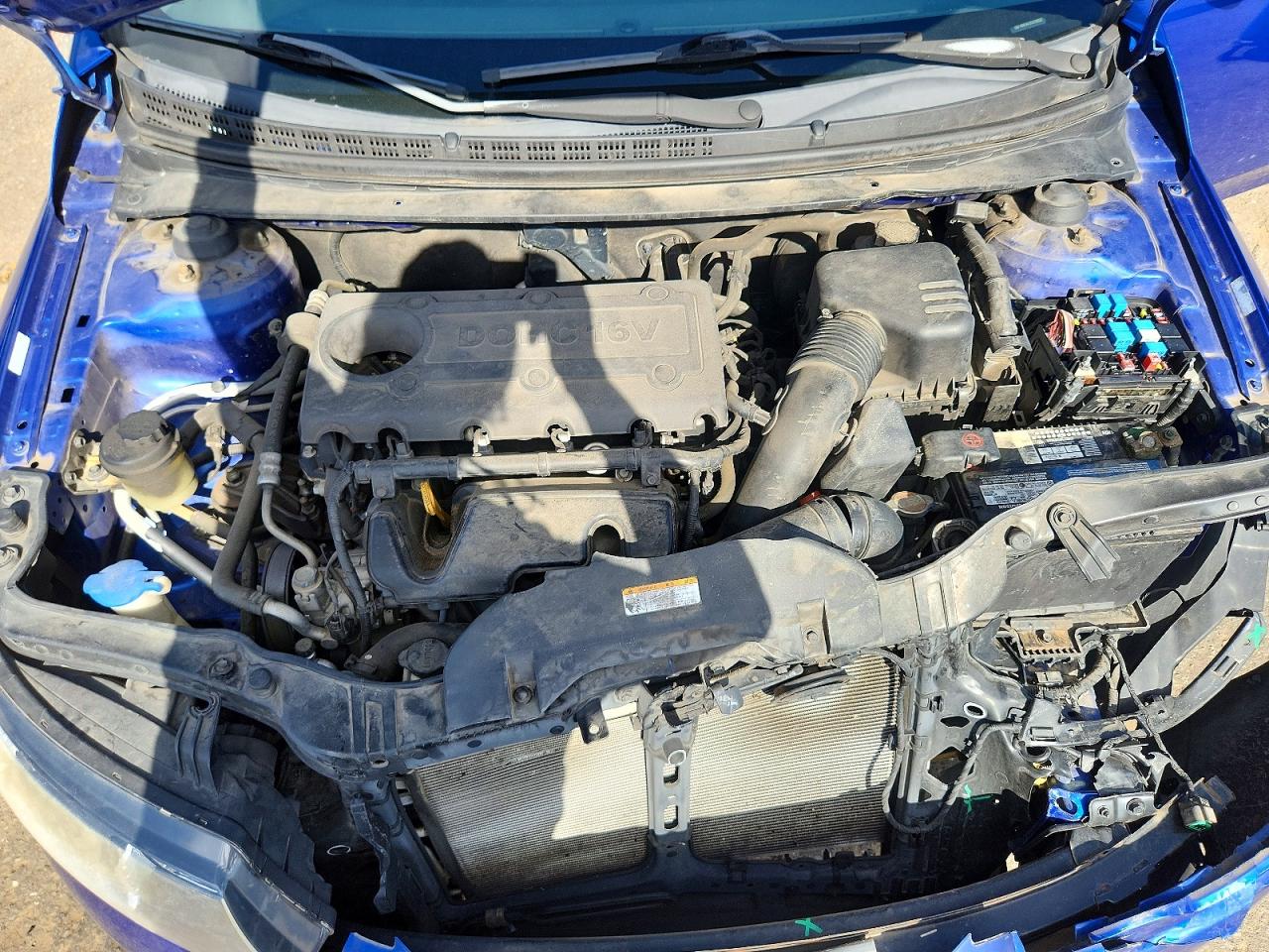 Kia Forte Sx
