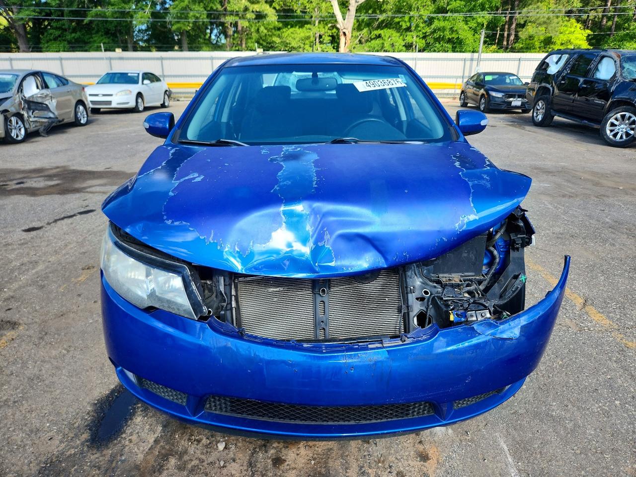 Kia Forte Sx