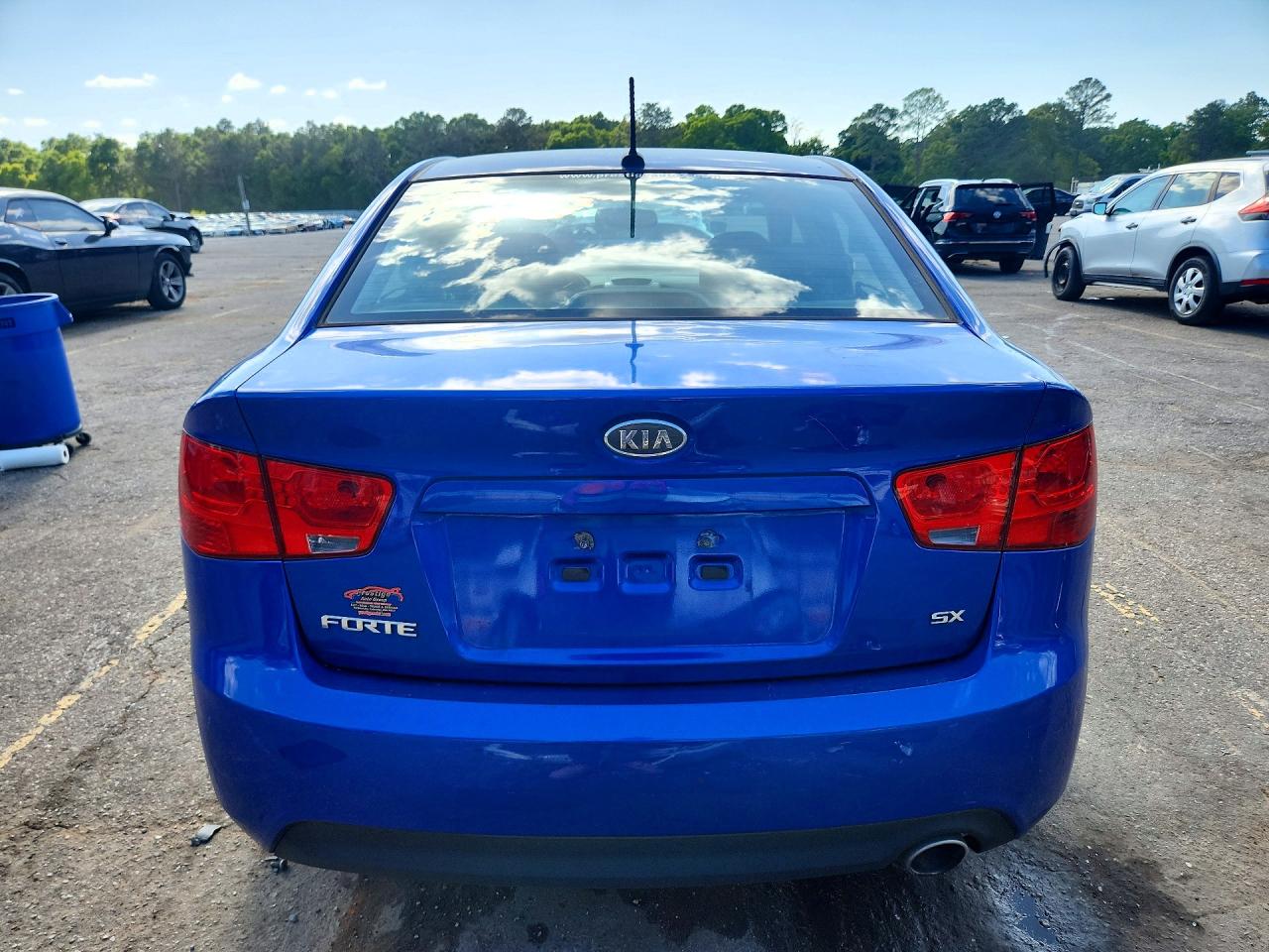 Kia Forte Sx