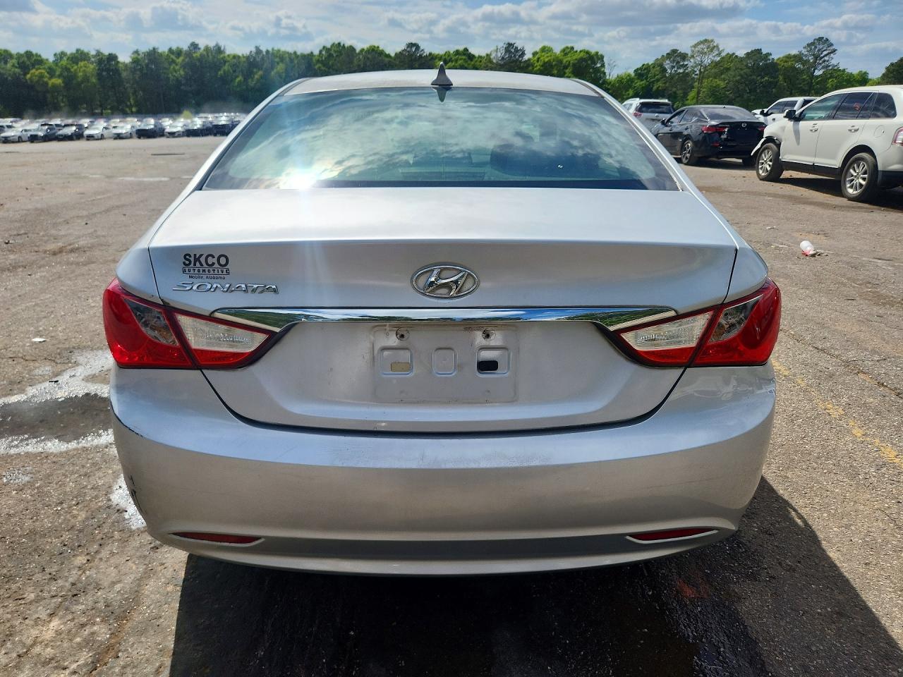 Hyundai SONATA Gls