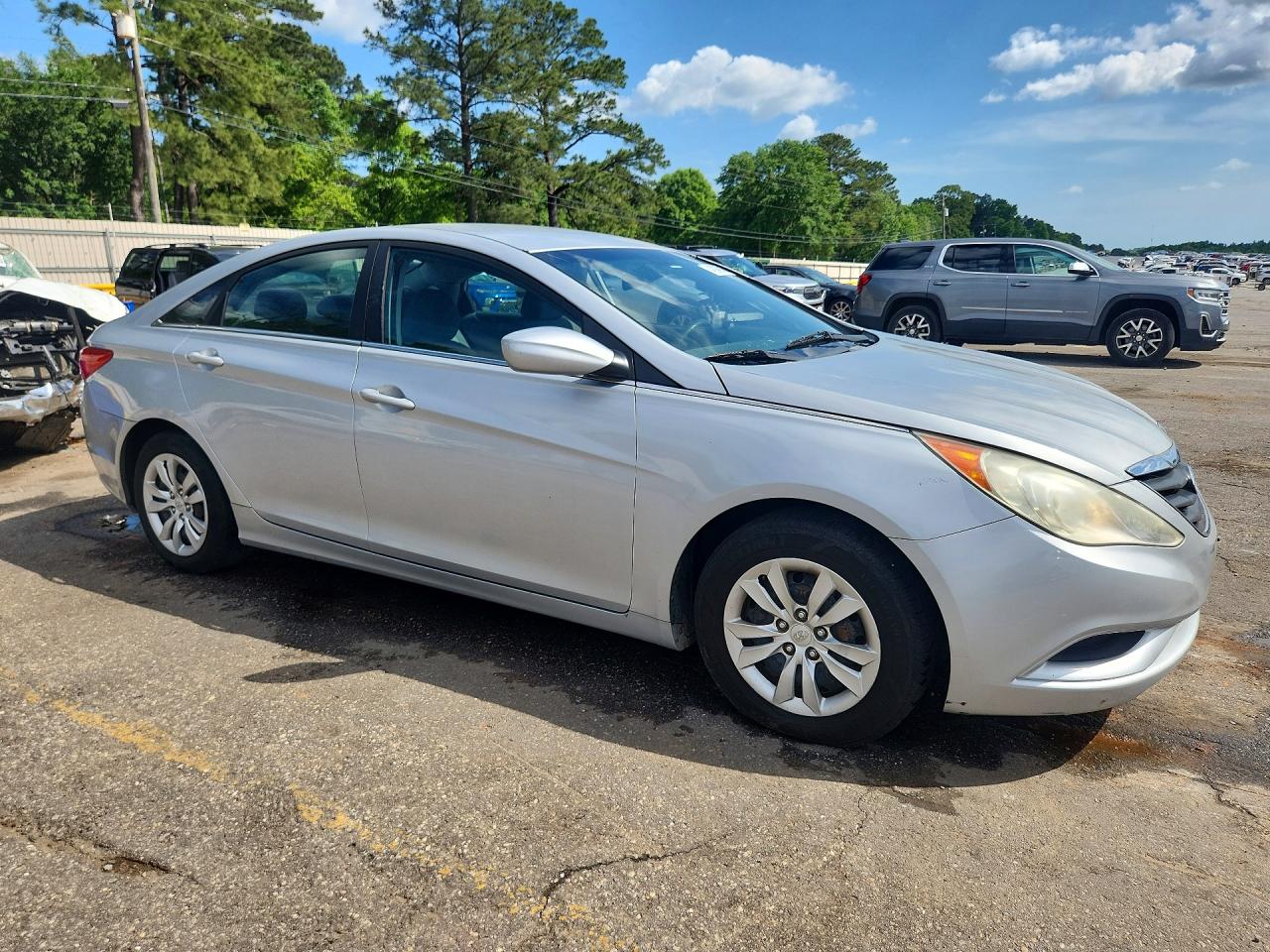 Hyundai SONATA Gls