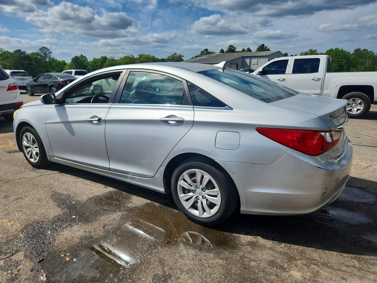 Hyundai SONATA Gls