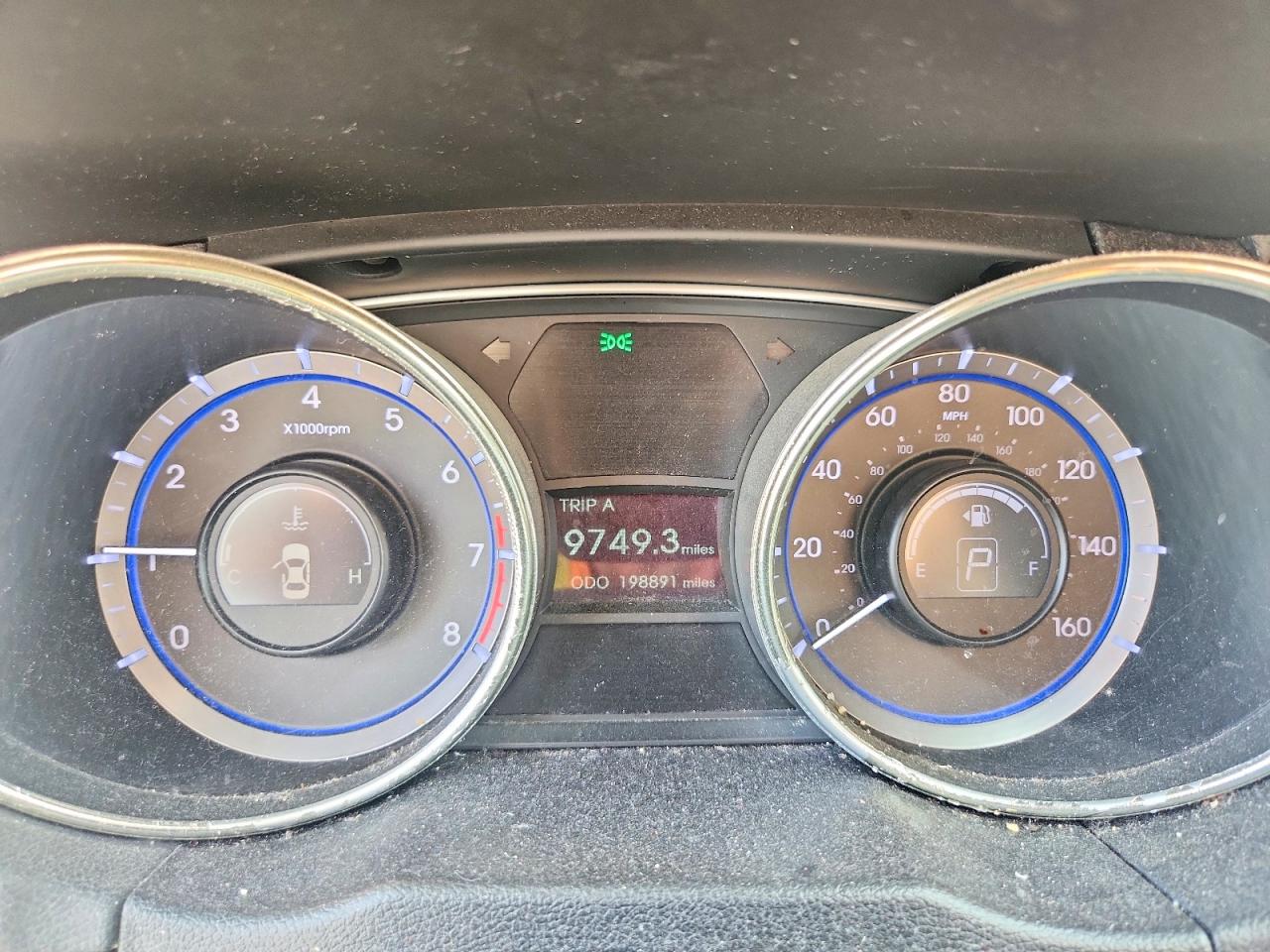 Hyundai SONATA Gls