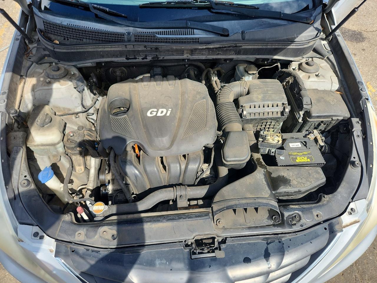Hyundai SONATA Gls