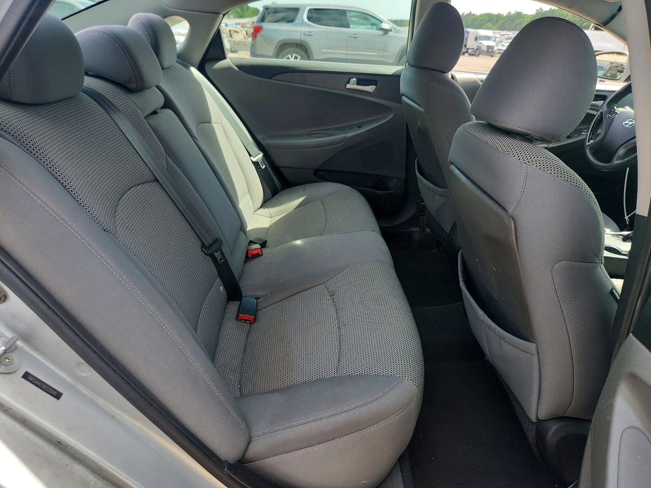 Hyundai SONATA Gls