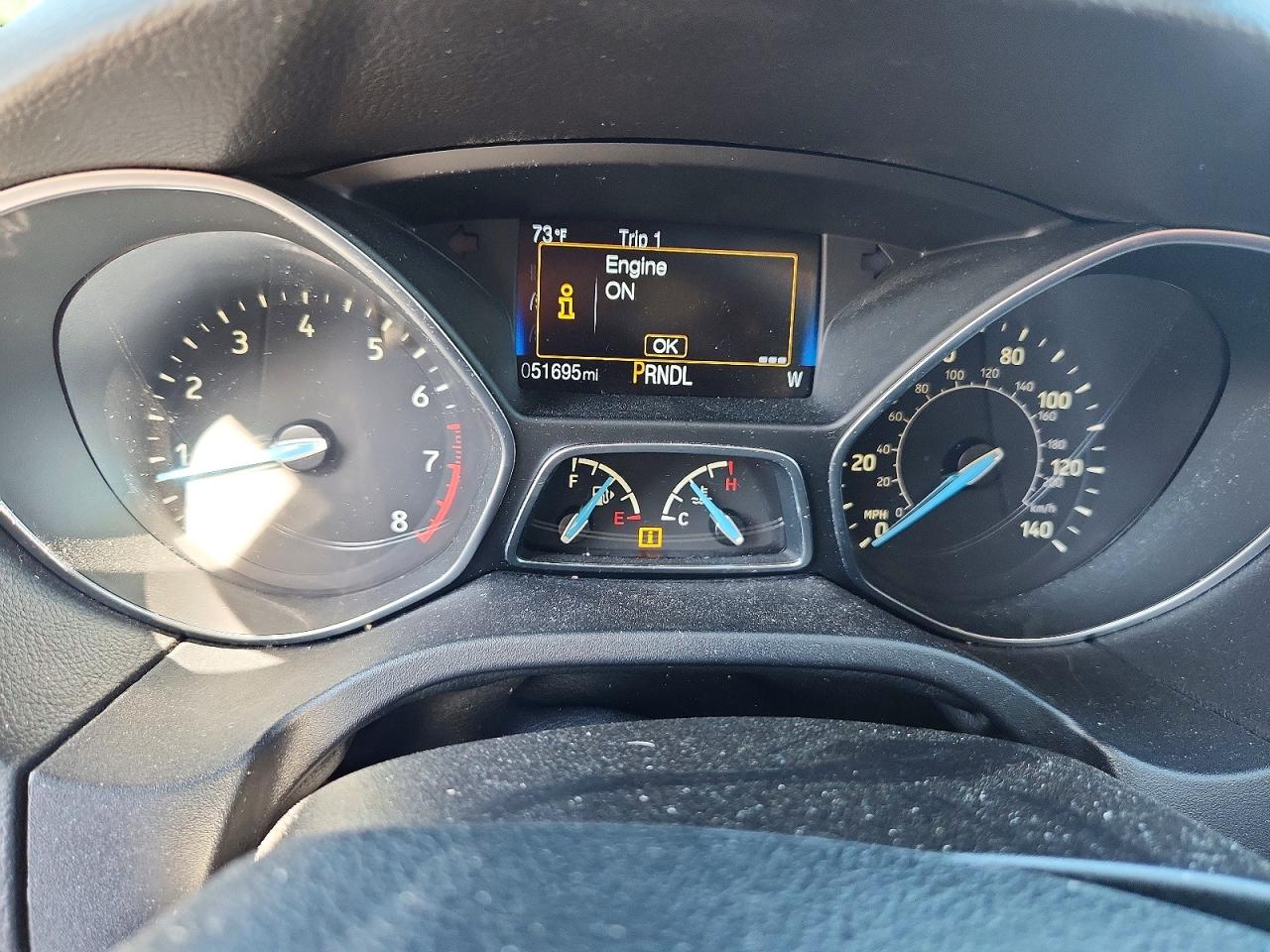 Ford Focus Se