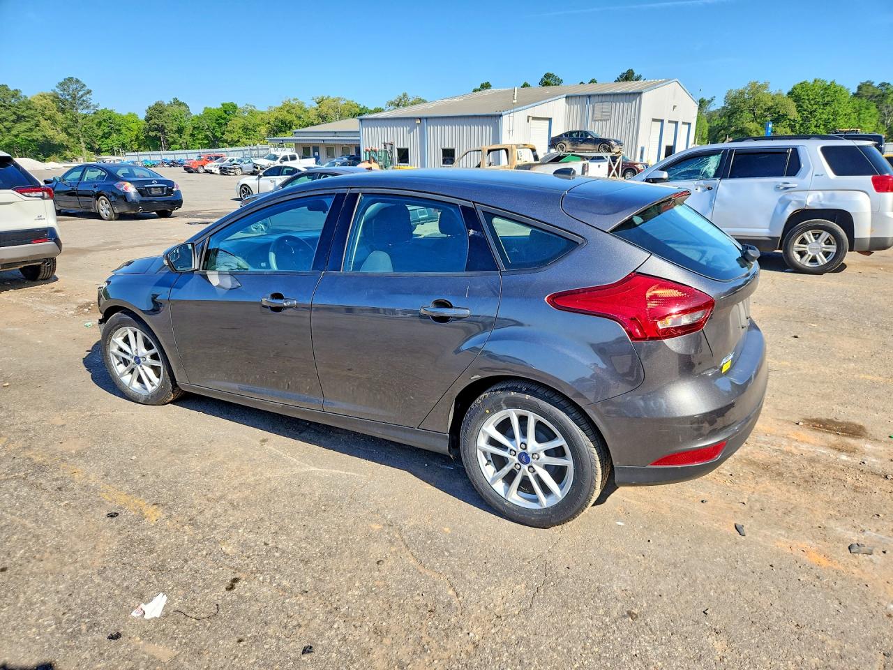 Ford Focus Se