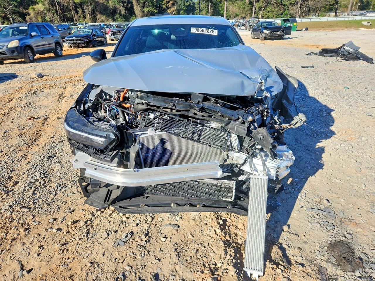 Honda Accord Hybrid Sport-l