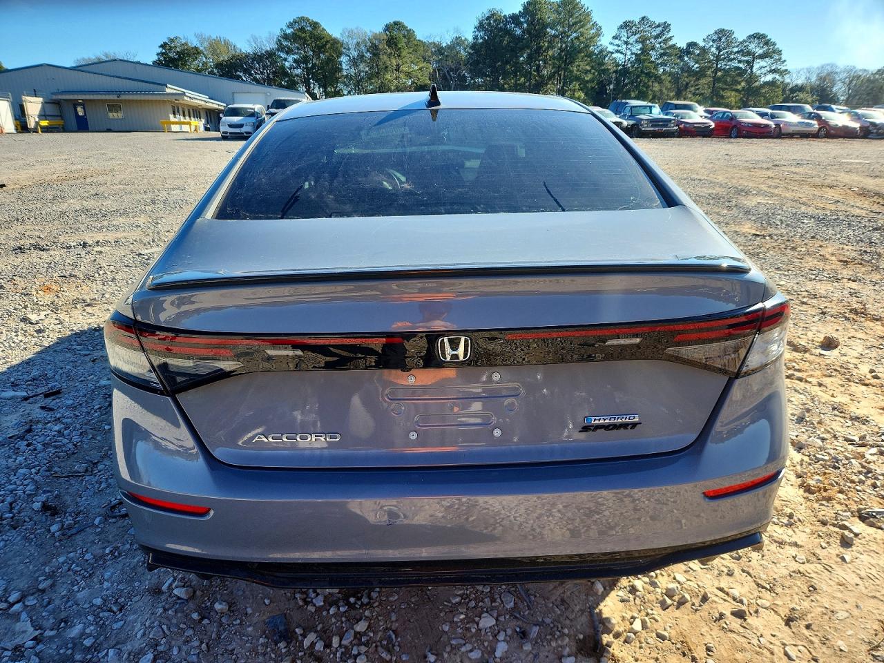 Honda Accord Hybrid Sport-l