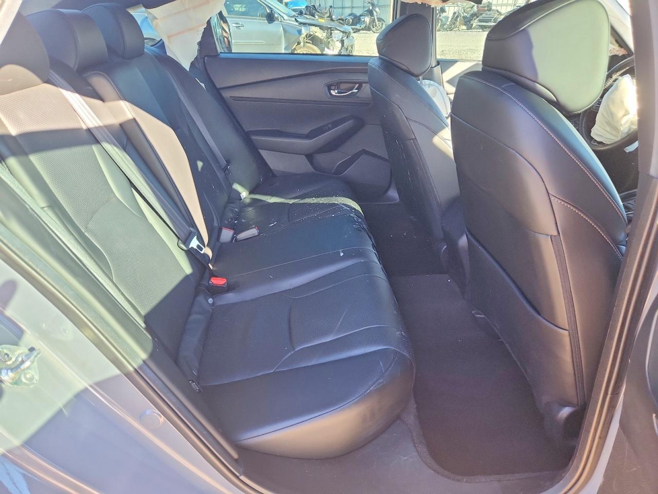 Honda Accord Hybrid Sport-l