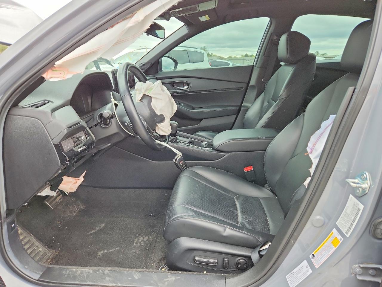 Honda Accord Hybrid Sport-l