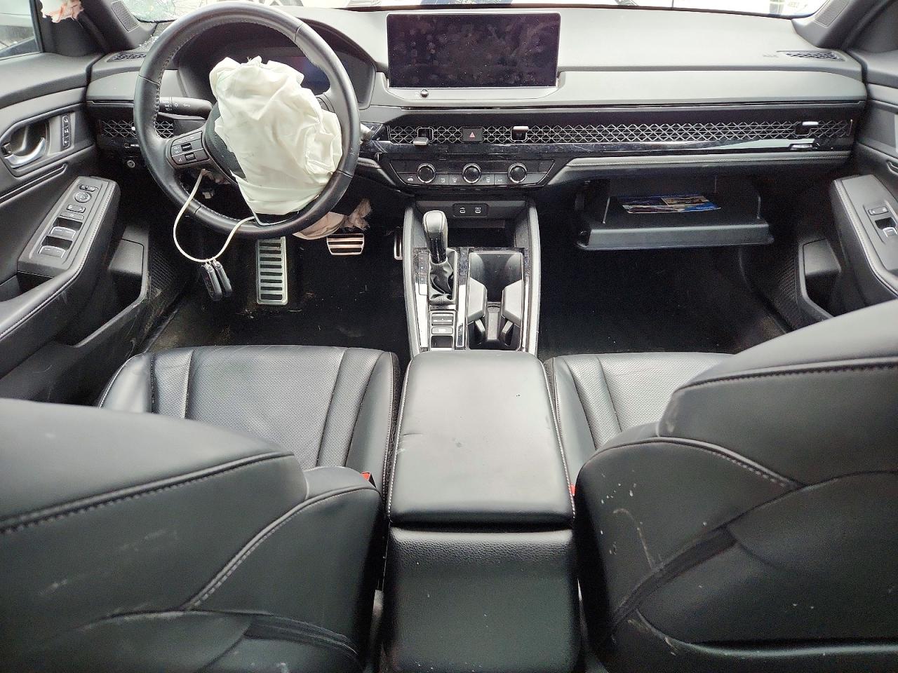 Honda Accord Hybrid Sport-l