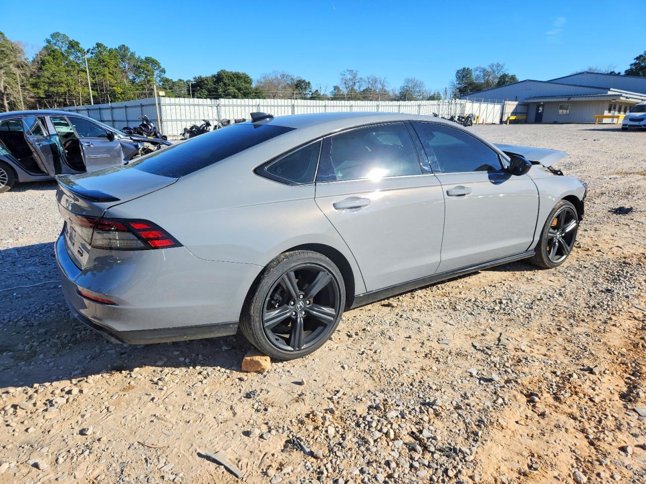 Honda Accord Hybrid Sport-l