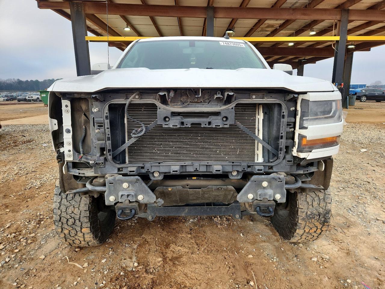 Chevrolet Silverado K1500 Lt