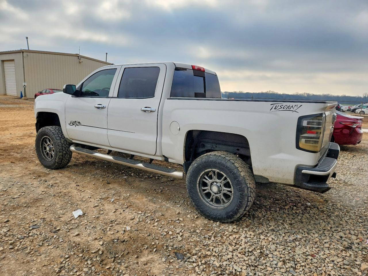Chevrolet Silverado K1500 Lt