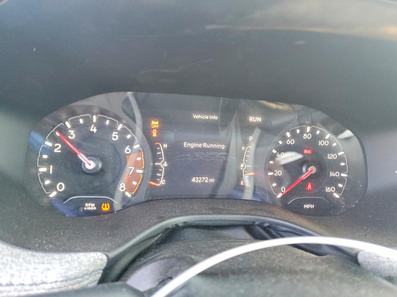 Jeep Compass Sport