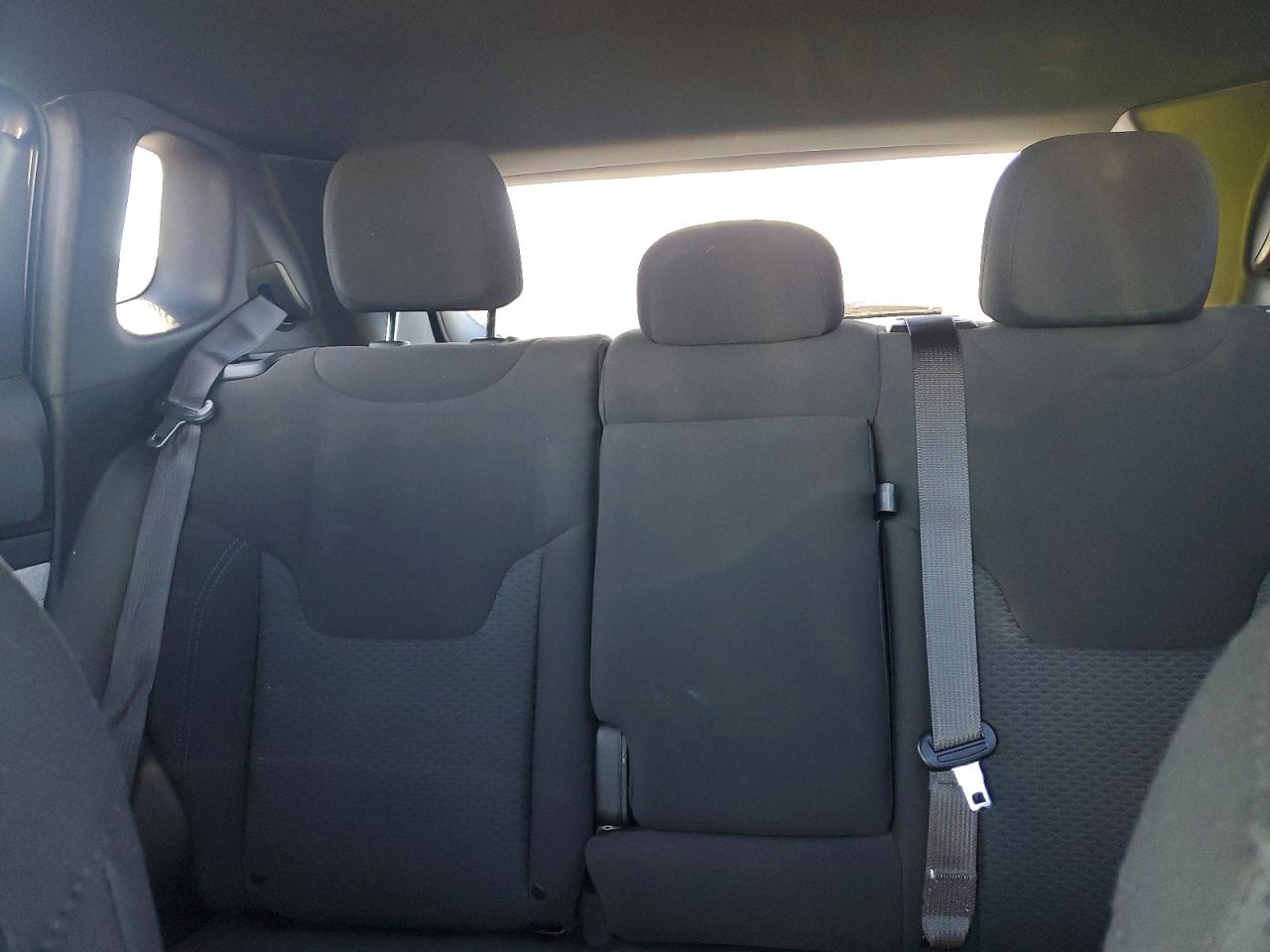 Jeep Compass Sport