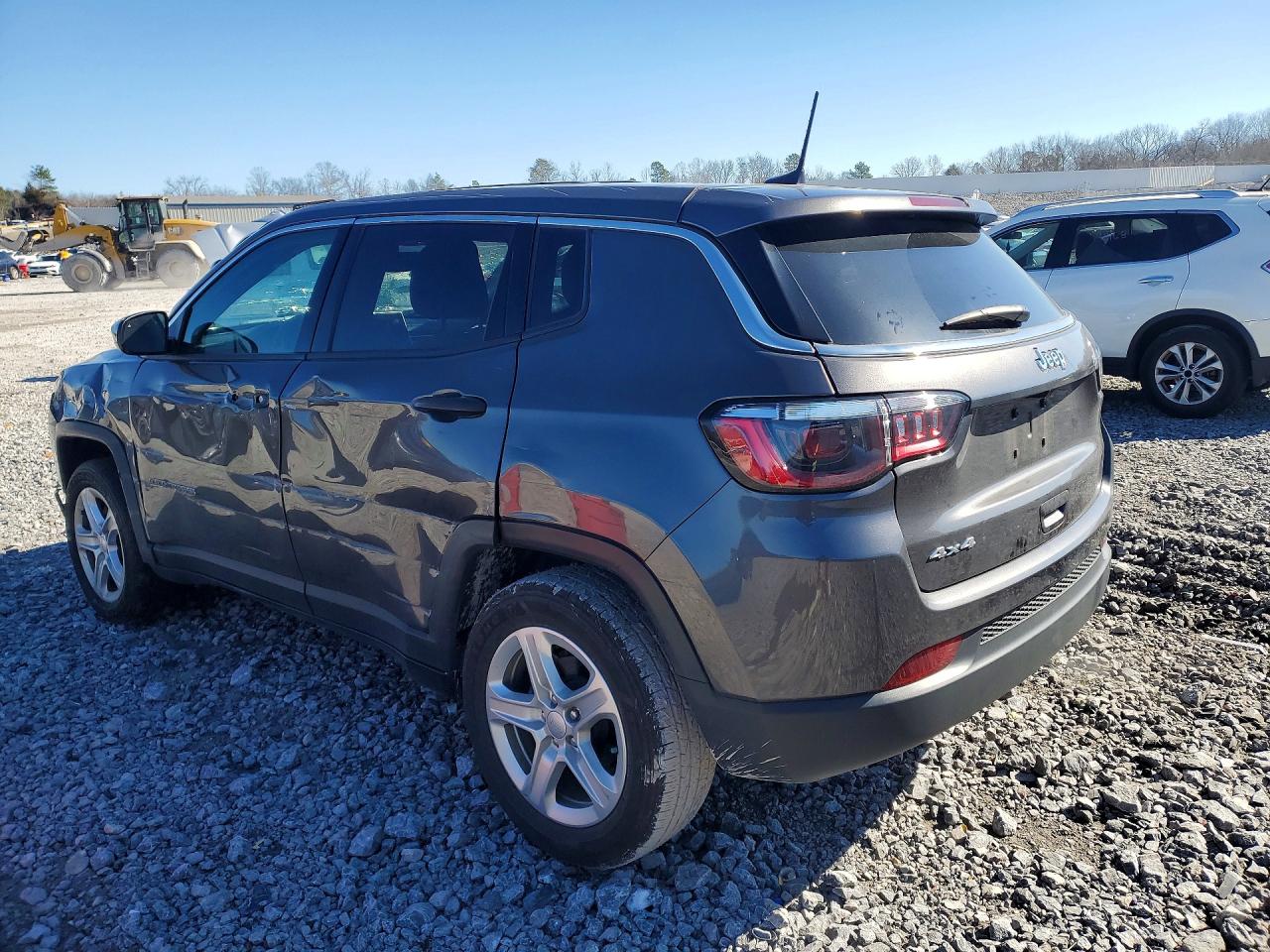 Jeep Compass Sport