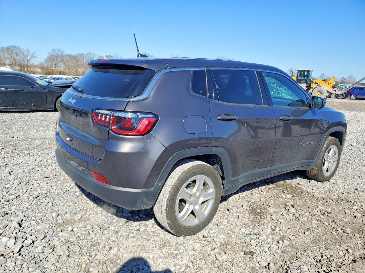 Jeep Compass Sport