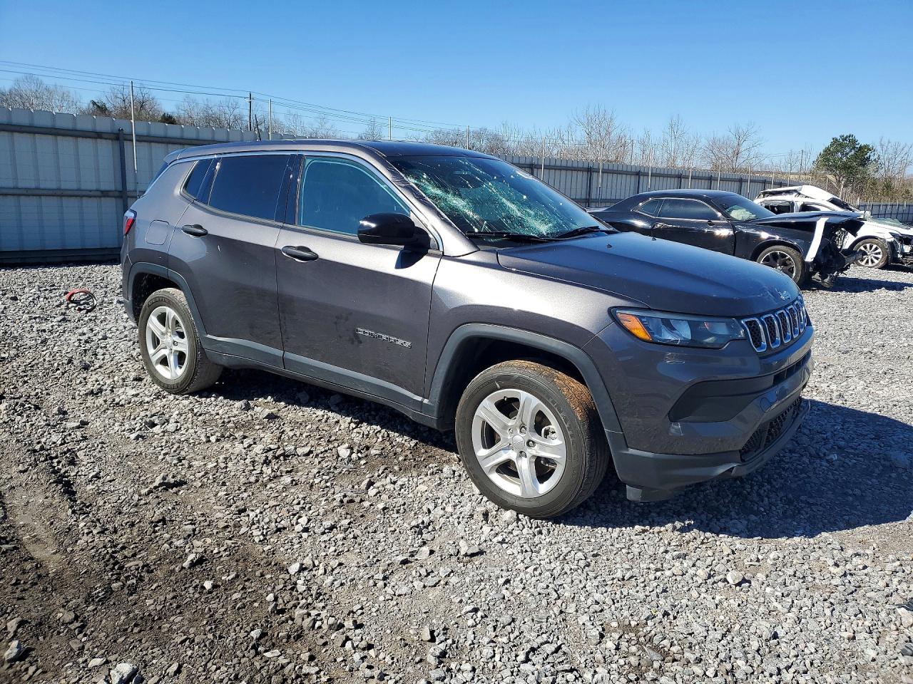 Jeep Compass Sport