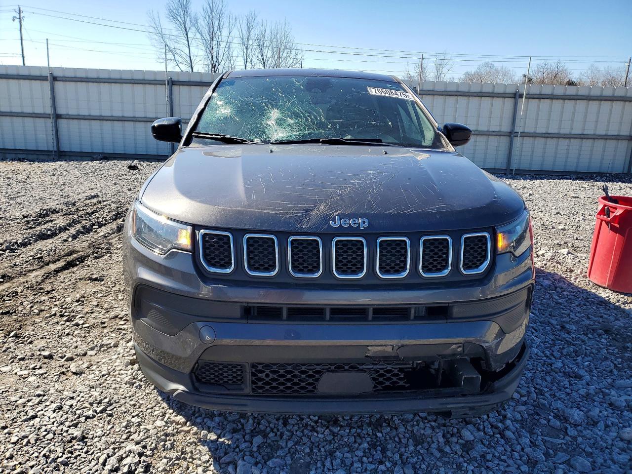 Jeep Compass Sport