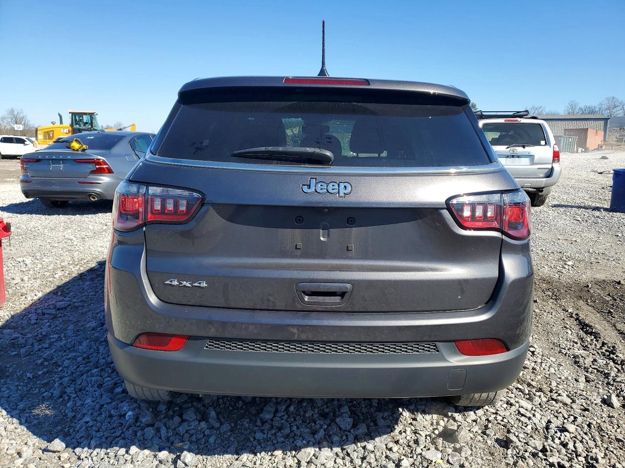 Jeep Compass Sport
