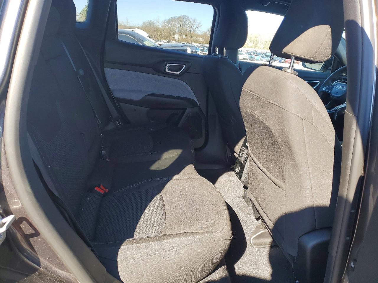 Jeep Compass Sport