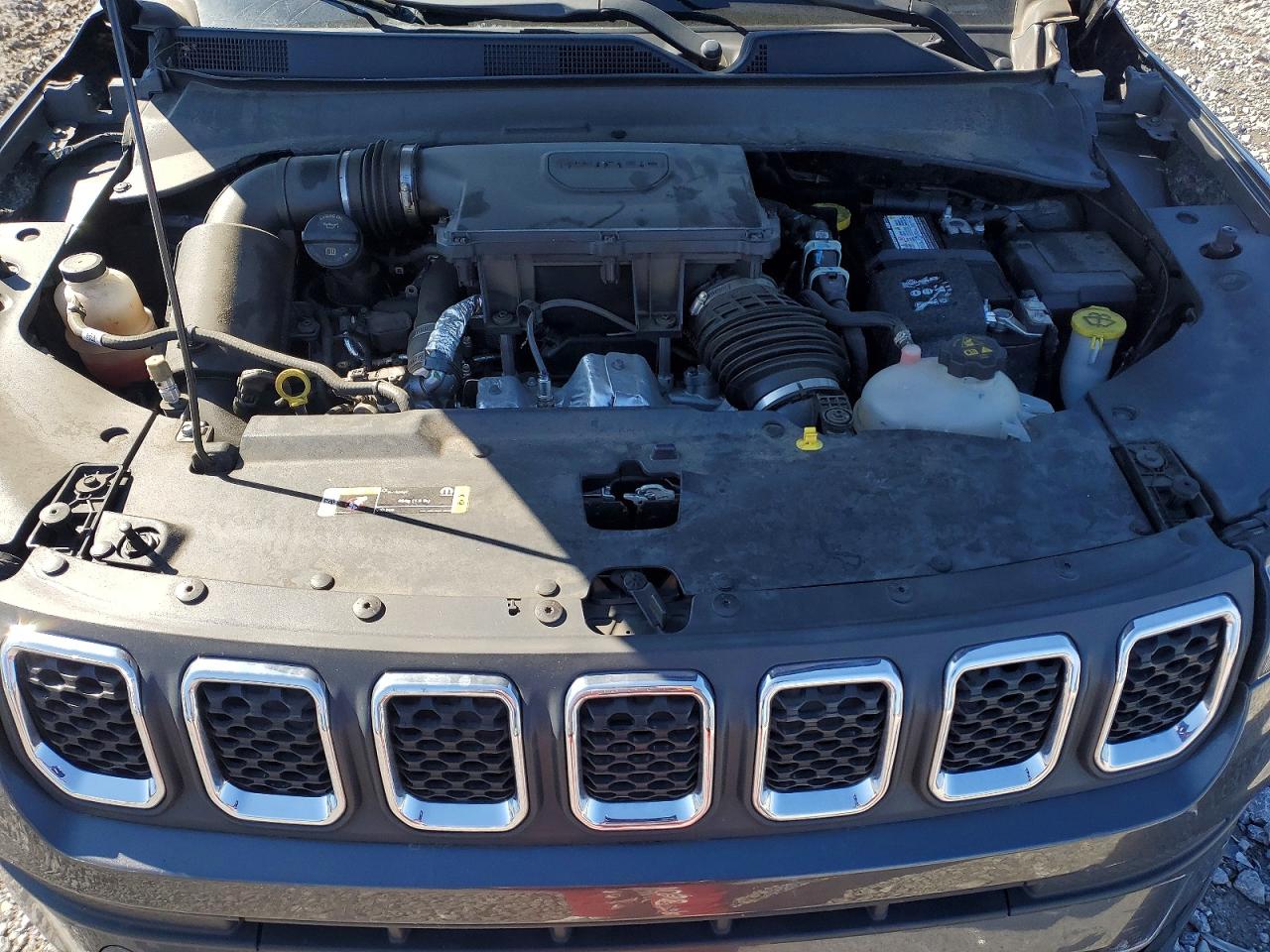 Jeep Compass Sport