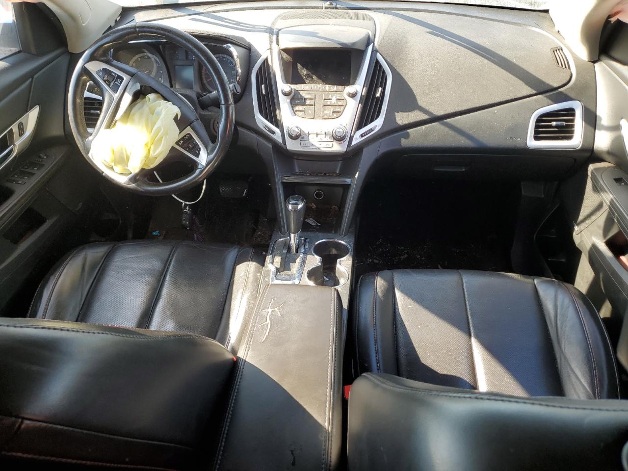 GMC Terrain Slt