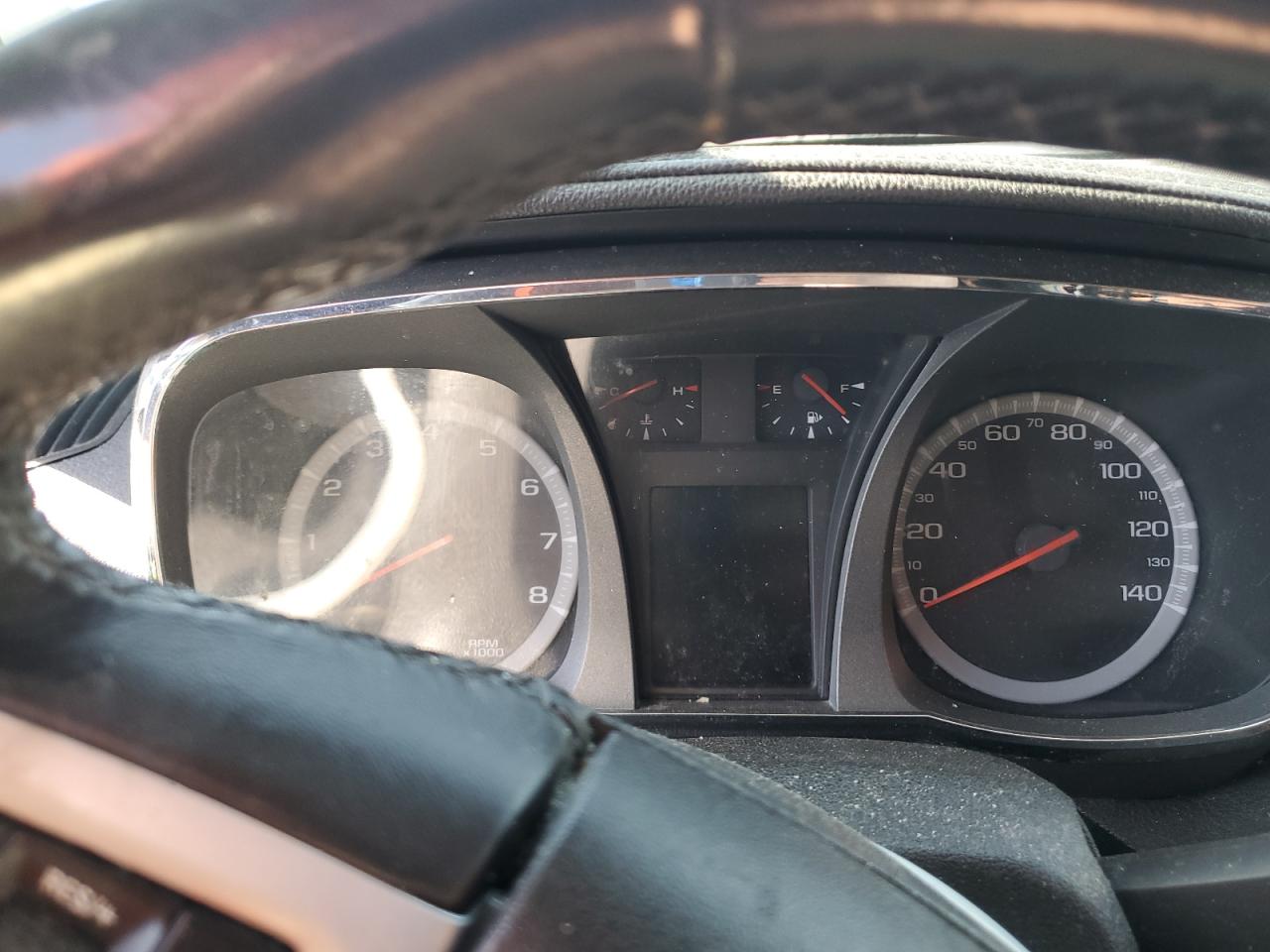 GMC Terrain Slt