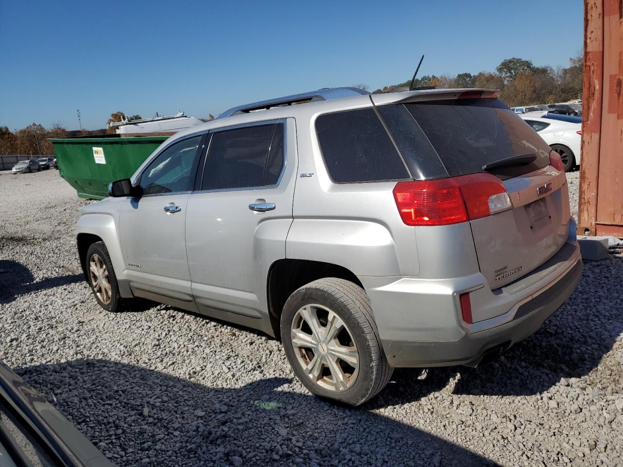 GMC Terrain Slt