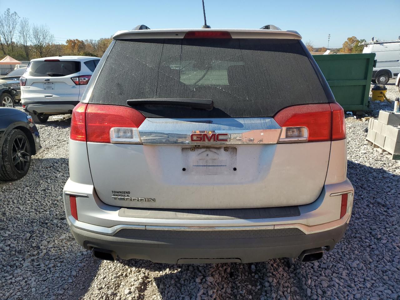 GMC Terrain Slt