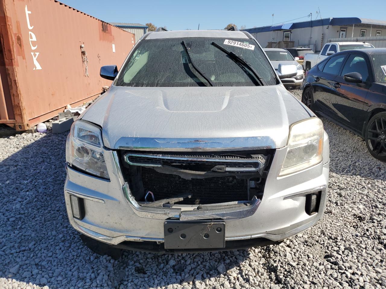 GMC Terrain Slt